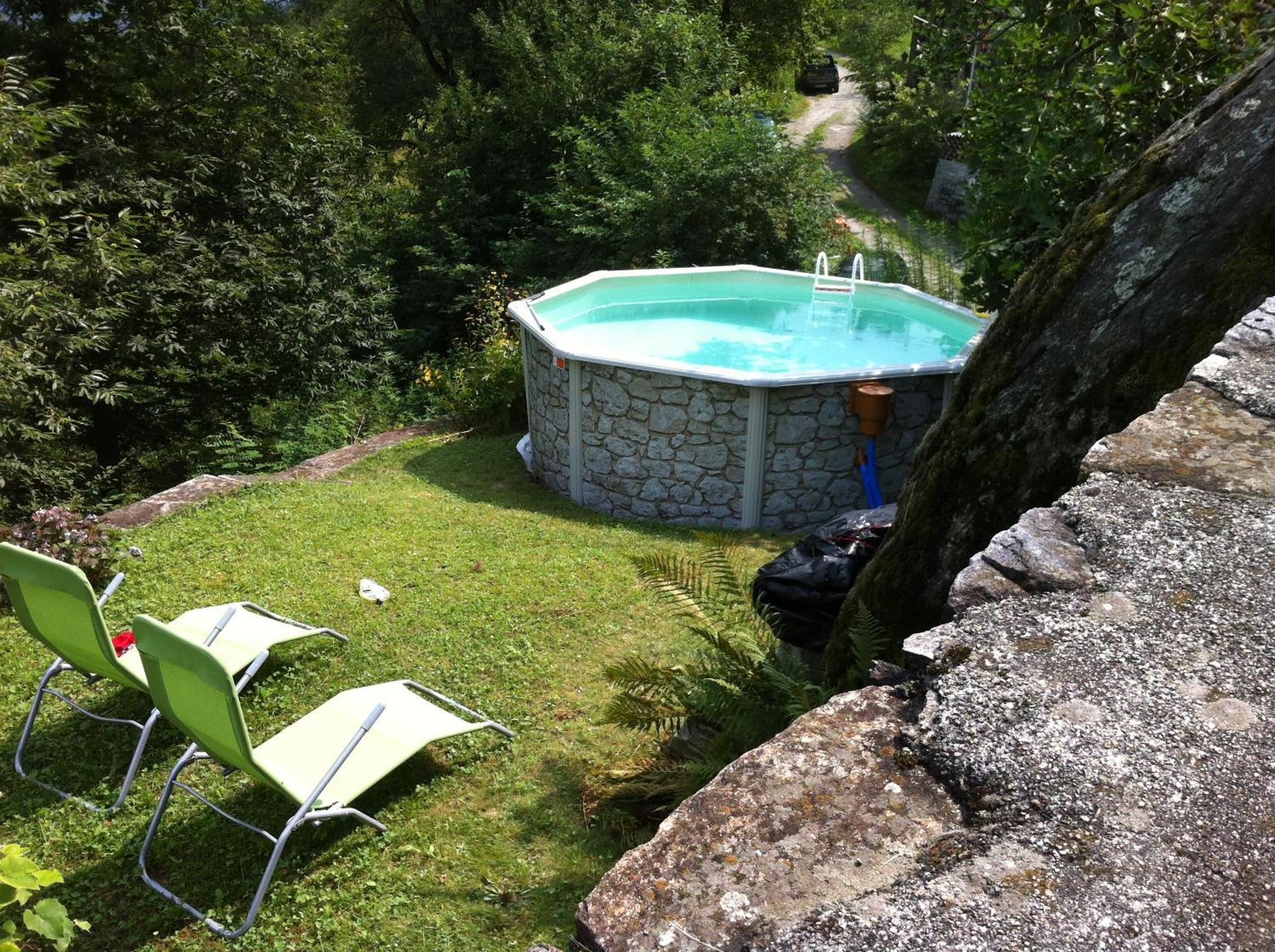 Villa Oasis Di Riposa Semione Exterior foto