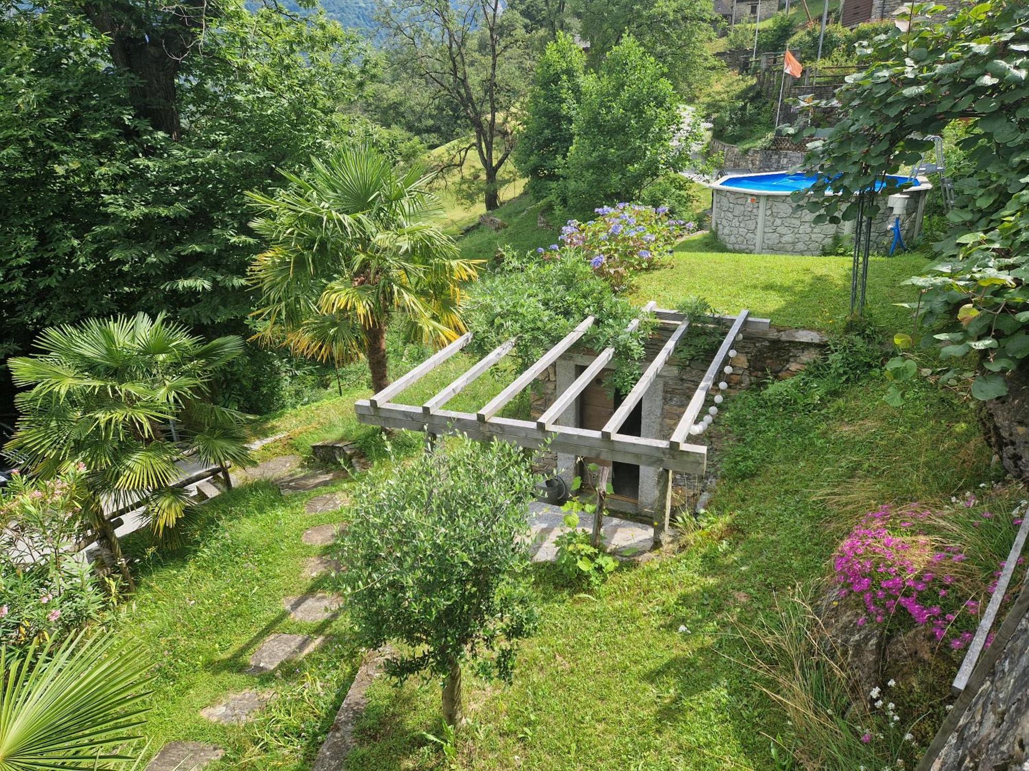 Villa Oasis Di Riposa Semione Exterior foto