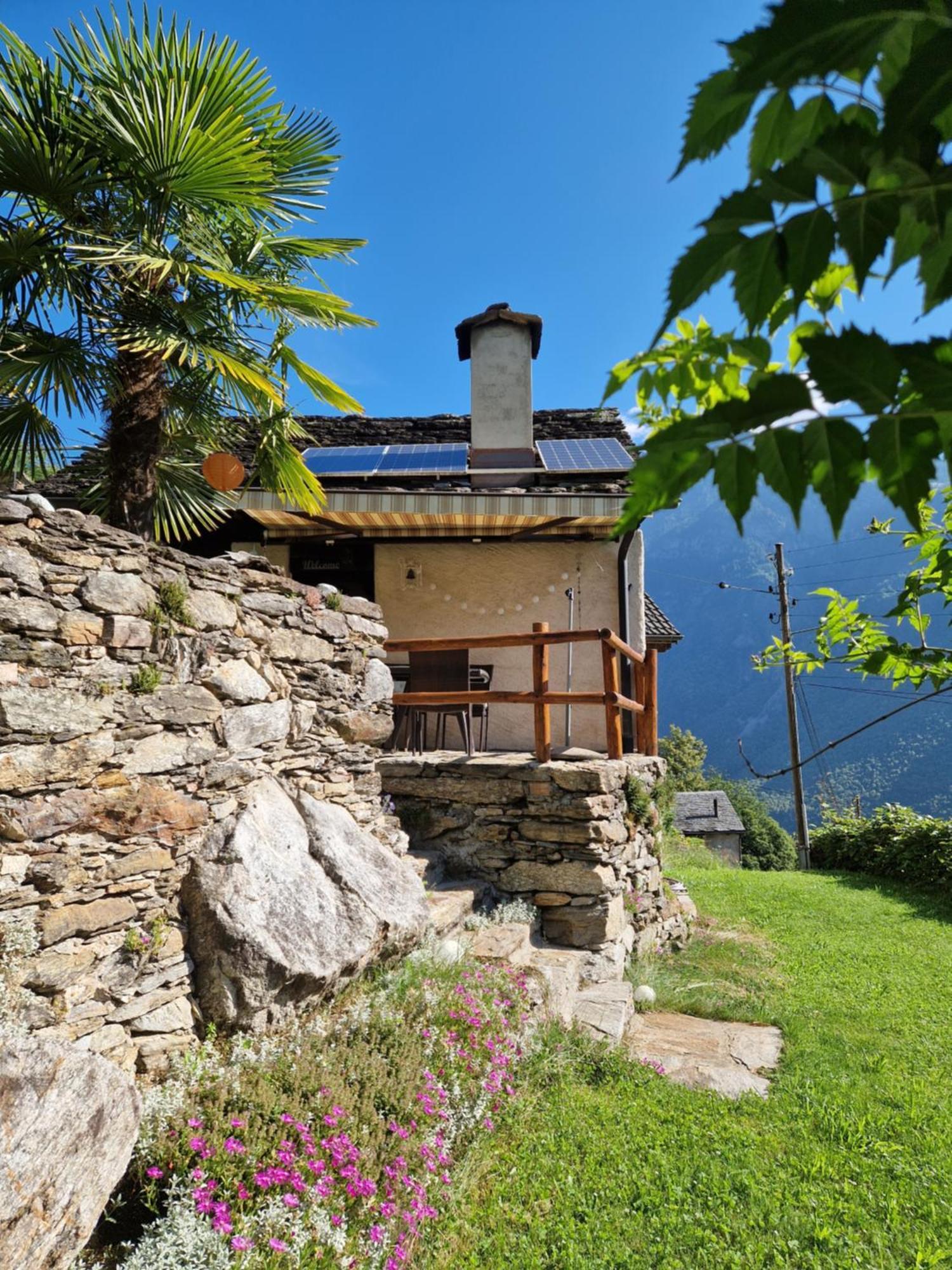 Villa Oasis Di Riposa Semione Exterior foto