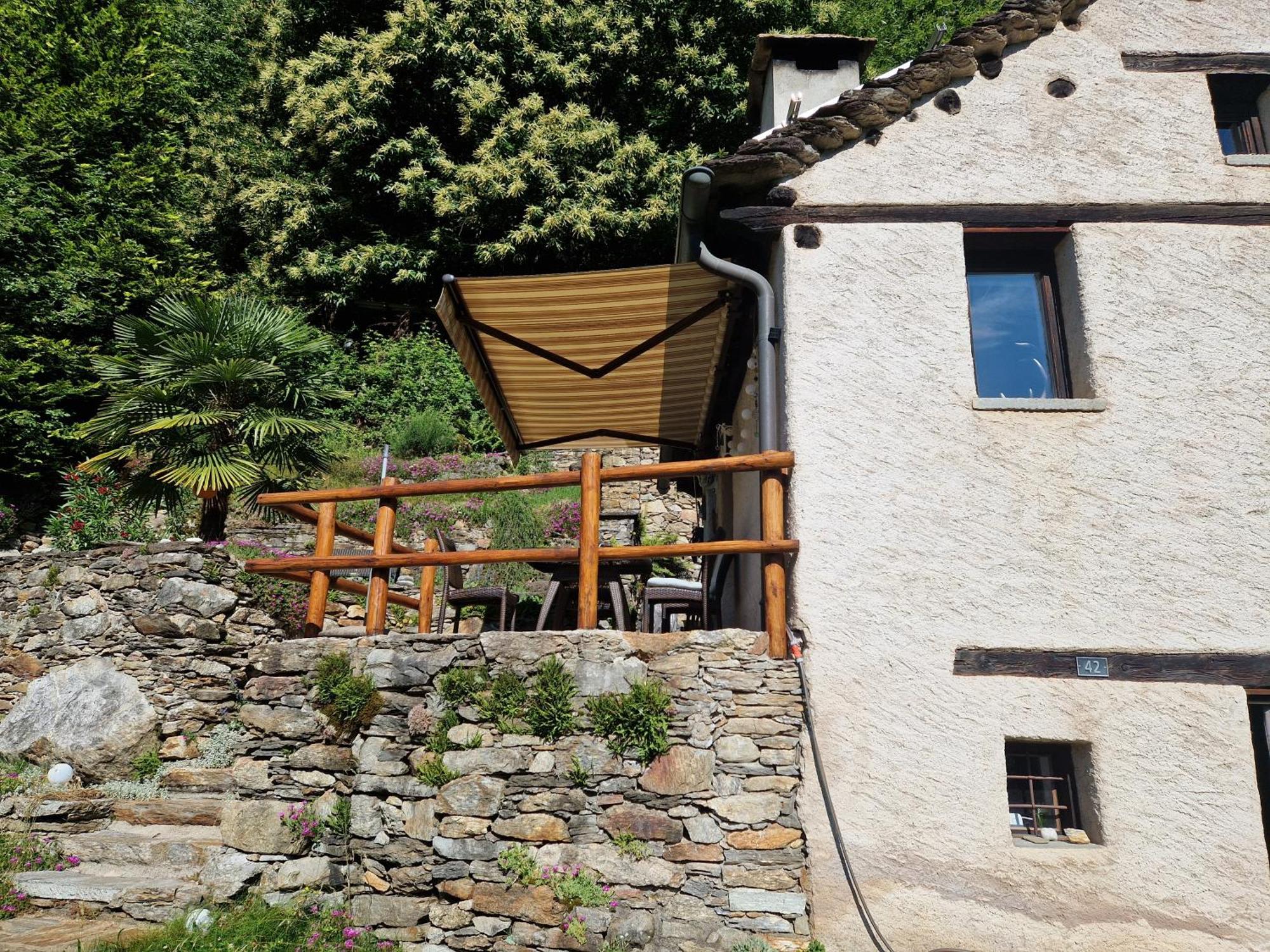 Villa Oasis Di Riposa Semione Exterior foto